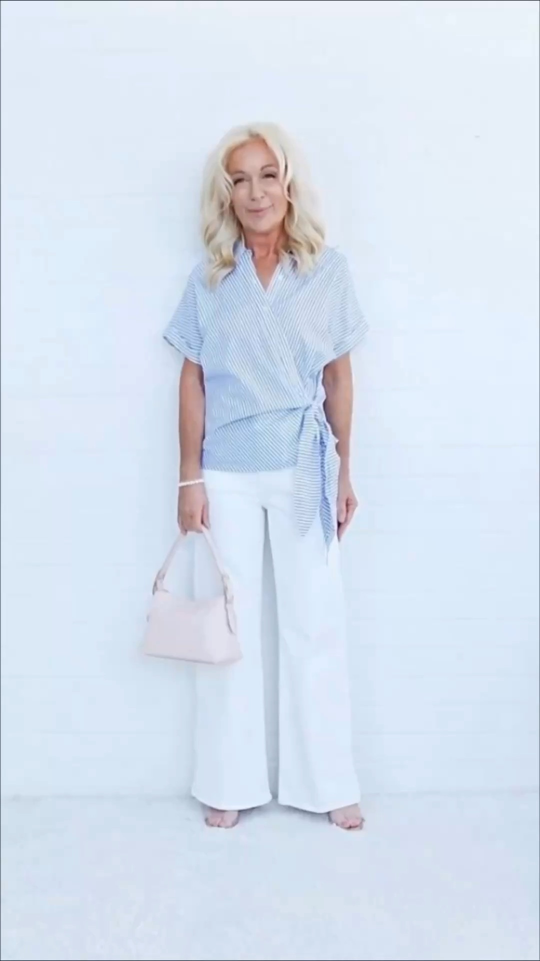 No tuck, no fuss…just effortless style 🤍

The easiest way to look polished this Spring?
Pair a flowy, no-tuck top with trouser jeans.

It’s light ✔️
It’s airy ✔️
It moves with you ✔️

🌸This is that “I didn’t try… but I still look put together” outfit we all love.

🤍Because looking put together shouldn’t feel complicated.


#LTKPetite #LTKSeasonal #LTKOver40