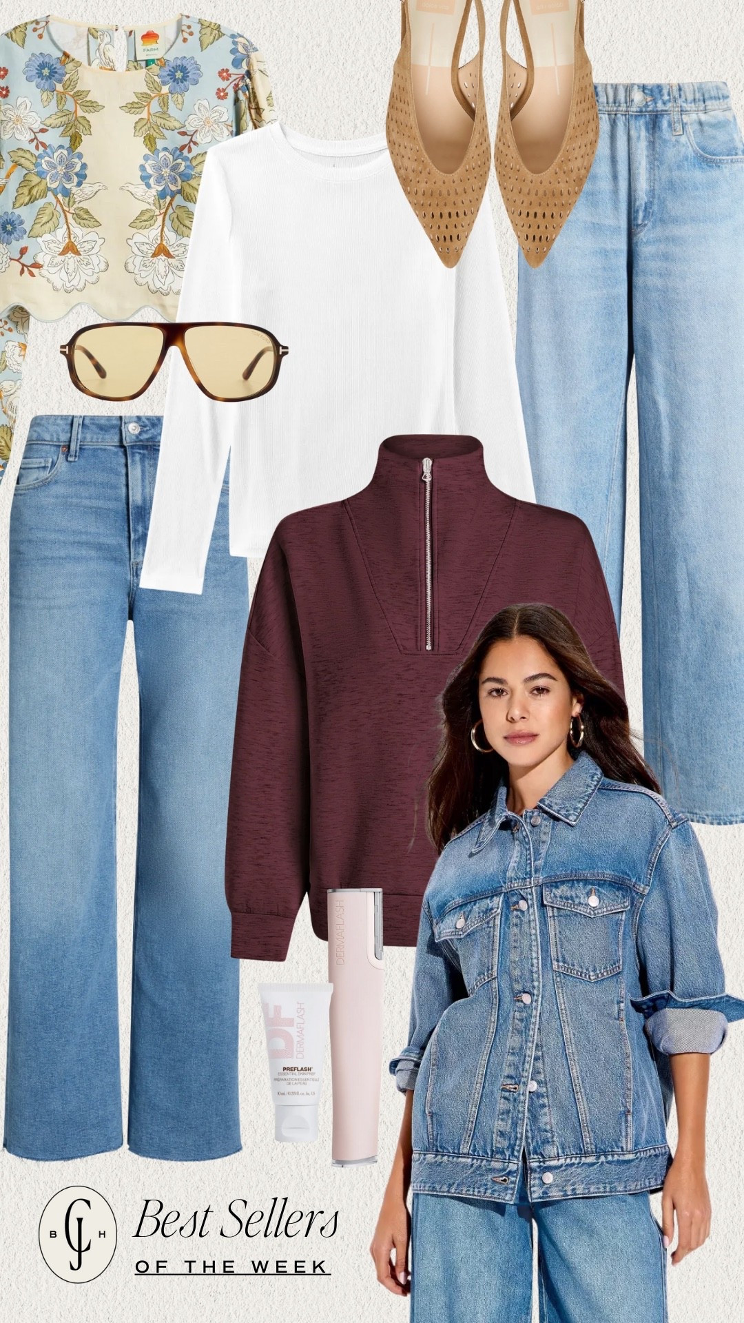 Linking this week’s best selling products.

#LTKSeasonal #LTKootd