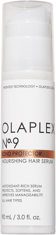 Olaplex No. 9 Bond Protector Nourishing Hair Serum, Heat Protectant, Softens & Weightlessly Nouri... | Amazon (US)