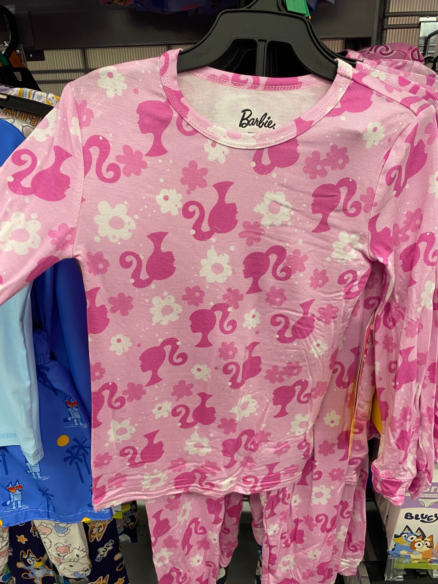 Barbie PJs Little Girls Clothes 

#LTKKids #LTKFindsUnder50 #LTKParties