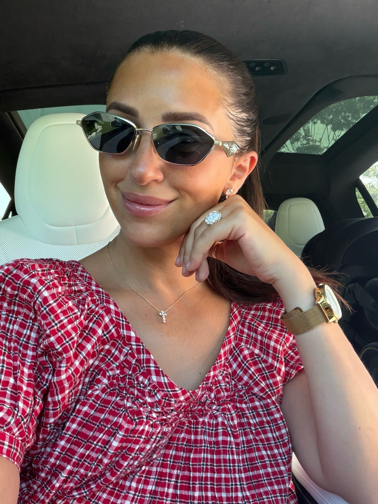 Top: medium 

Loving the red gingham🤍

Dressupbuttercup.com #dressupbuttercup #dederaad

#LTKgrwm #LTKmomlife #LTKSeasonal