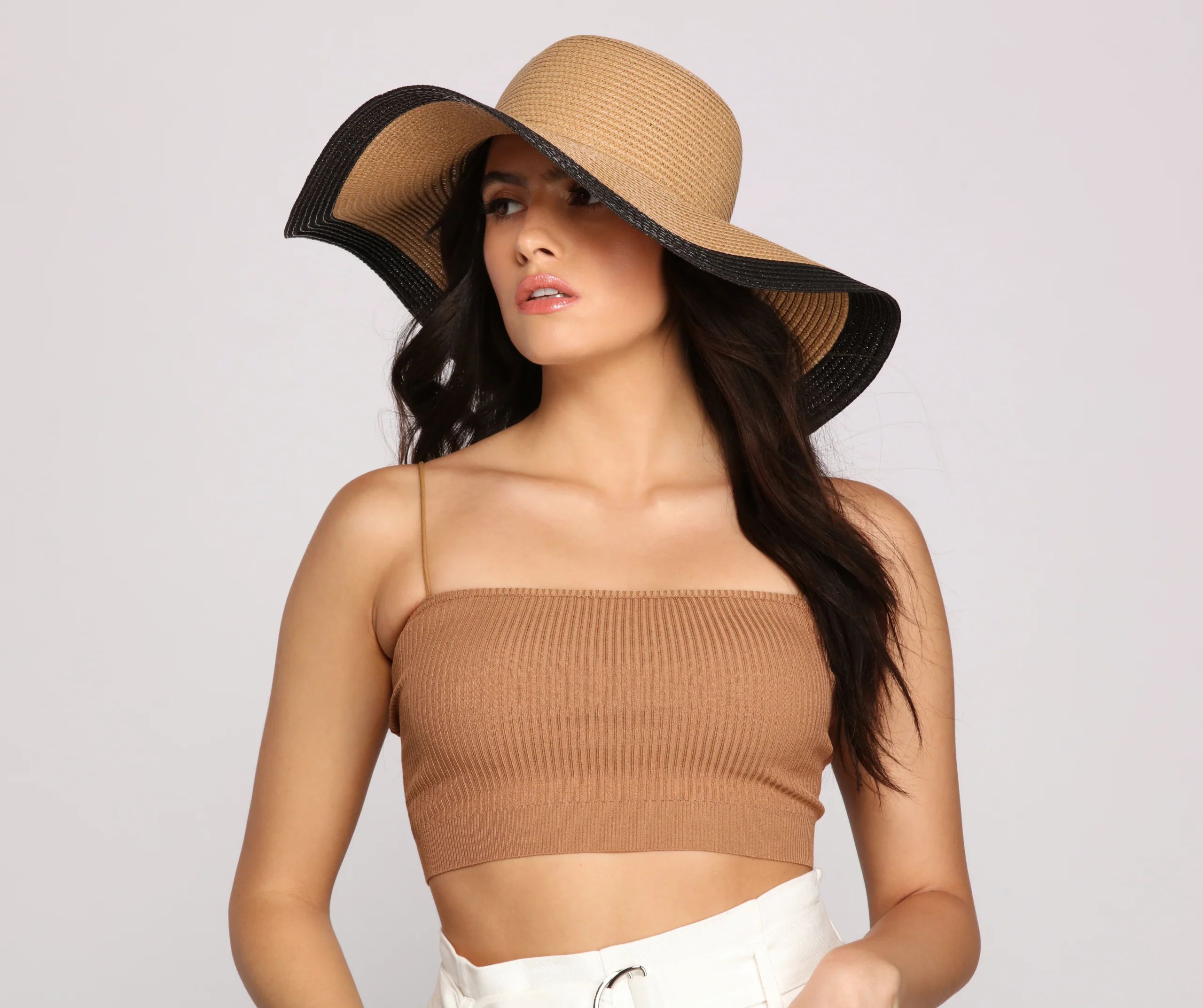 Vacay Vibes Floppy Hat | Windsor Stores
