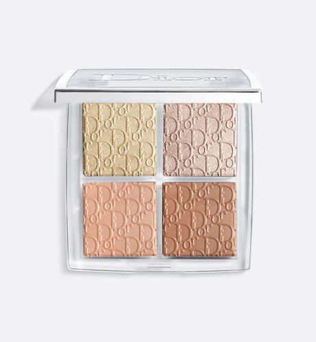 Backstage Glow Face Palette - Best Highlight, Blush | DIOR | Dior Beauty (US)