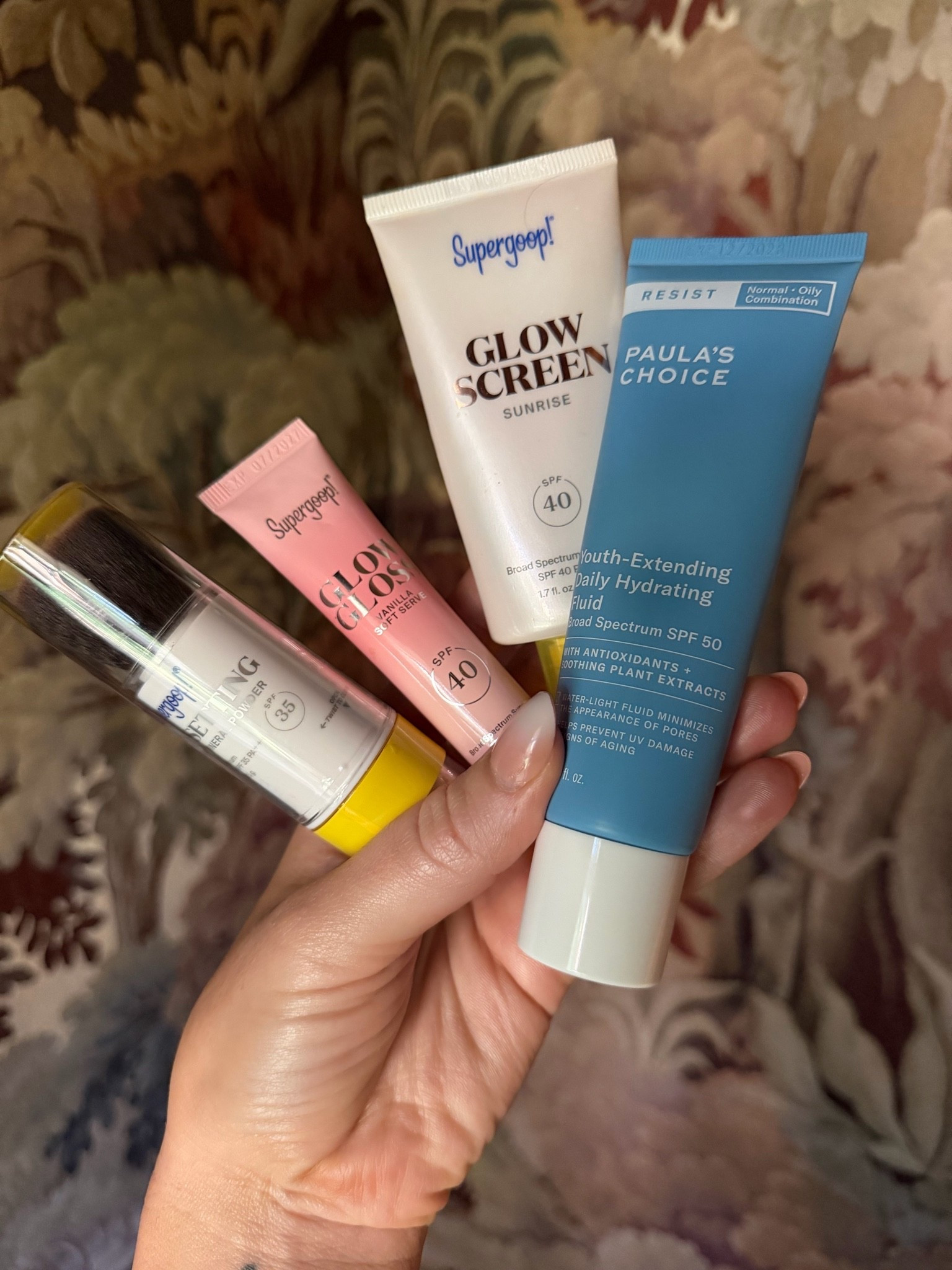 Sun protecting maxxing. Everything I use to protect my skin and lips from sun damage.

#LTKmomlife #LTKselfcare #LTKBeauty