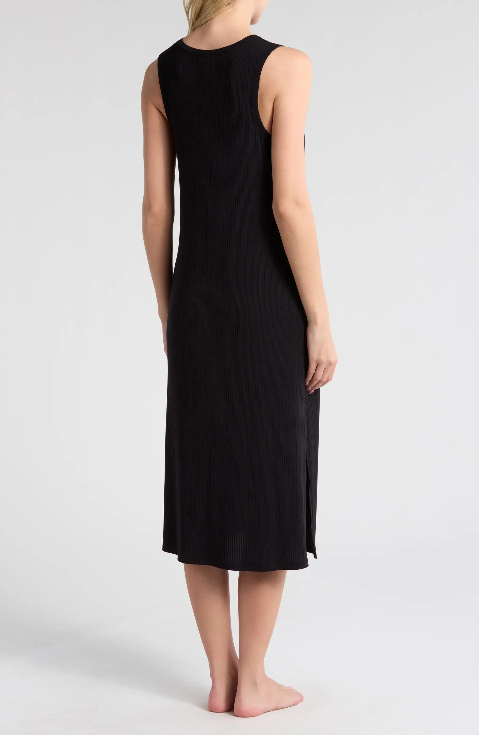 Moonlight Rib Tank Nightgown | Nordstrom