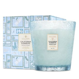 Voluspa California Summers 3 Wick Hearth Candle - Exclusive | Bloomingdale's Home | Bloomingdale's (US)