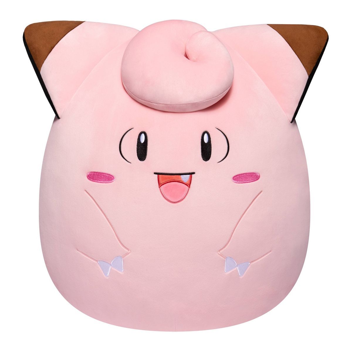 Pokémon Clefairy Squishmallows 20" Plush | Target