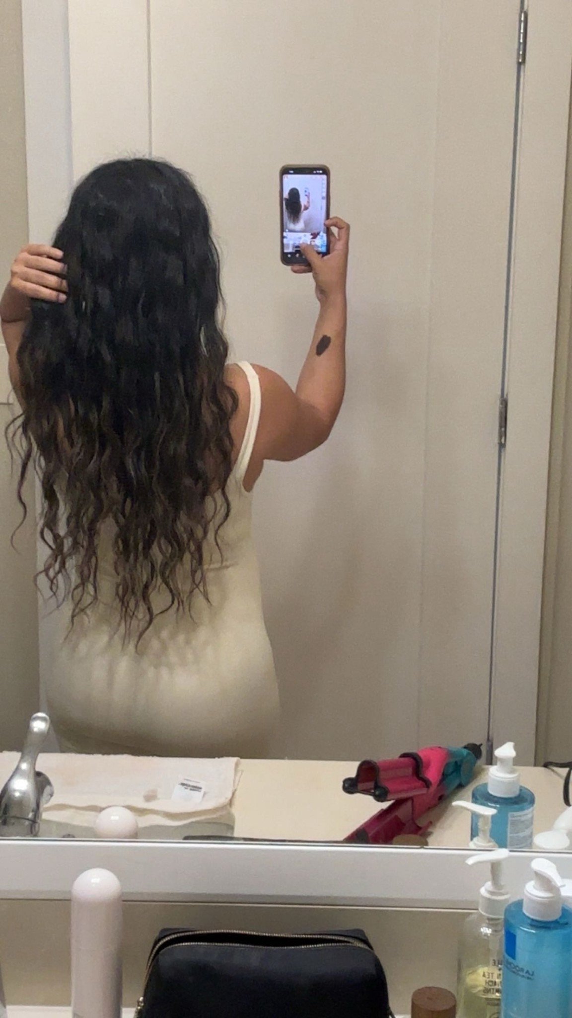 my hair is thriving while pregnant here’s why… ✨

#LTKBeauty #LTKmomlife #LTKselfcare