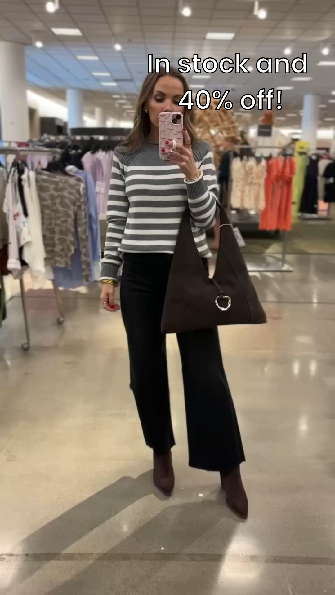 Do you remember this bag from the anniversary sale?! It’s in stock AND 40% off. This would be such a great gift for the women in your life!

#LTKGiftGuide #LTKSaleAlert