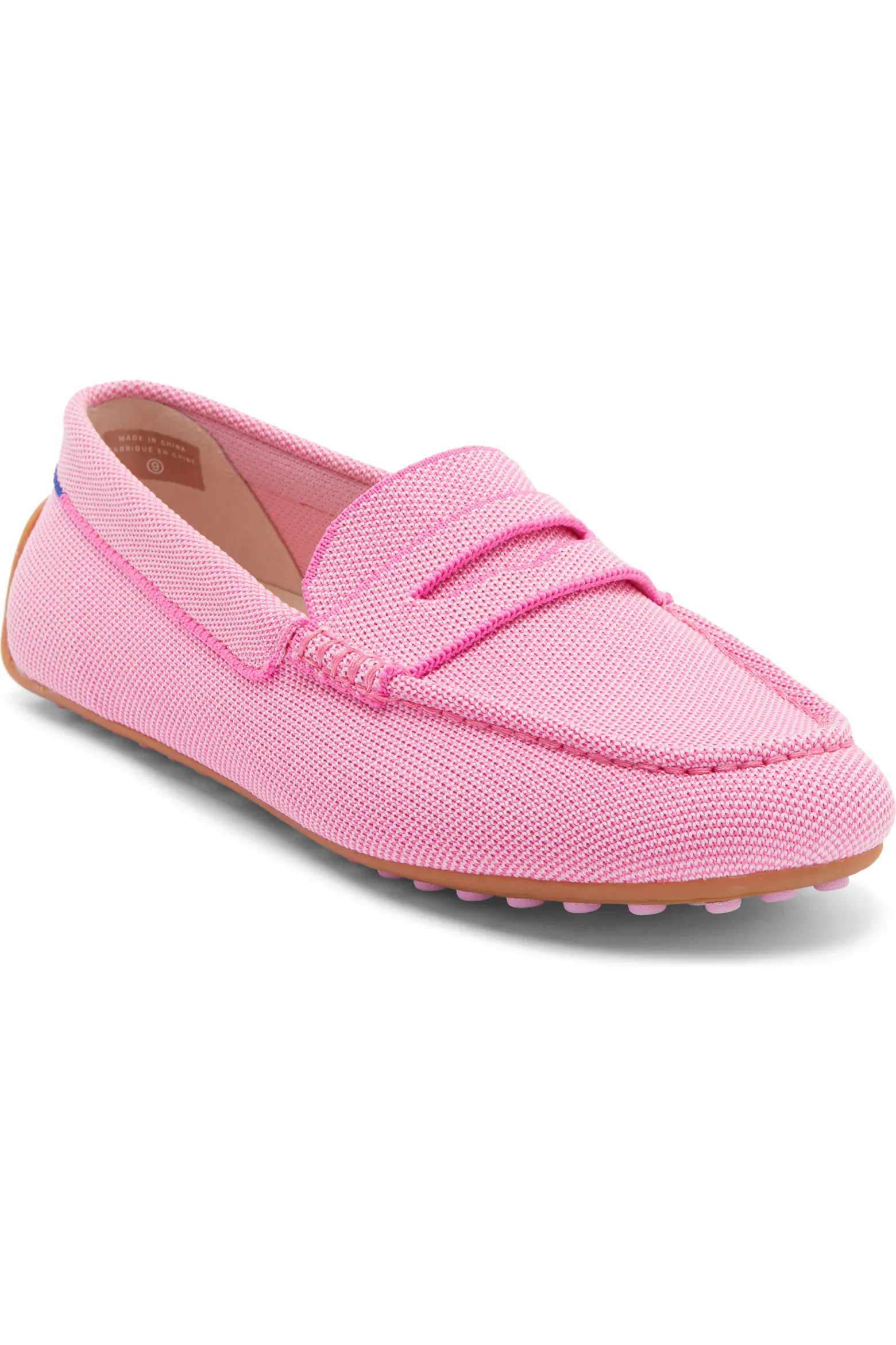 Rothy's The Daily Driving Loafer (Women) | Nordstrom | Nordstrom