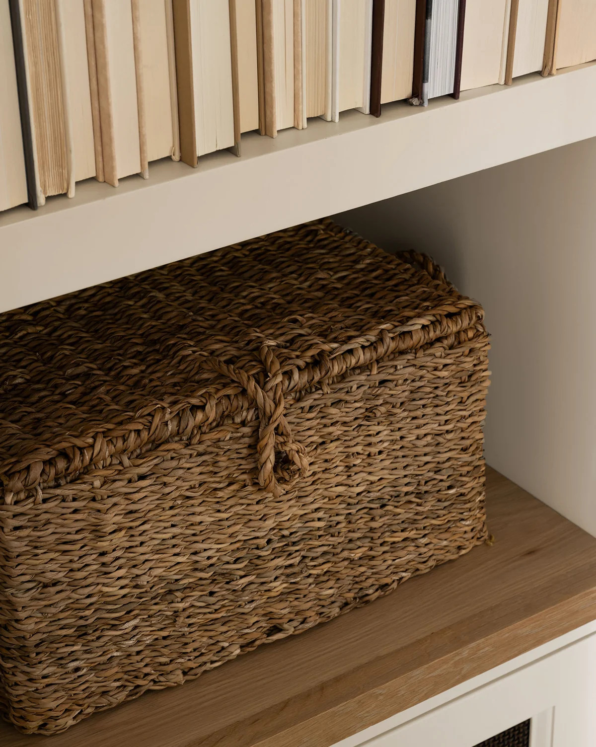 Kya Seagrass Box Medium | McGee & Co. (US)