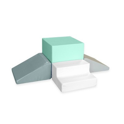 Foamnasium Gymnasium Classic 4pc Set - Mint | Target