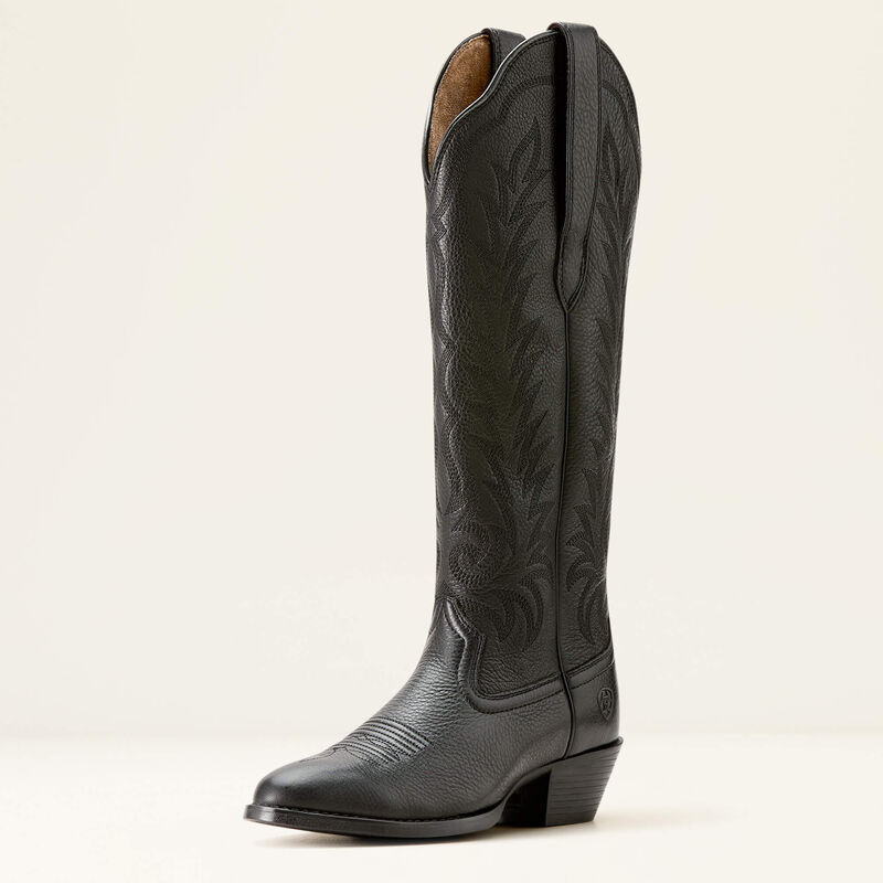 Heritage R Toe Tall Stretchfit Western Boot | Ariat (US)
