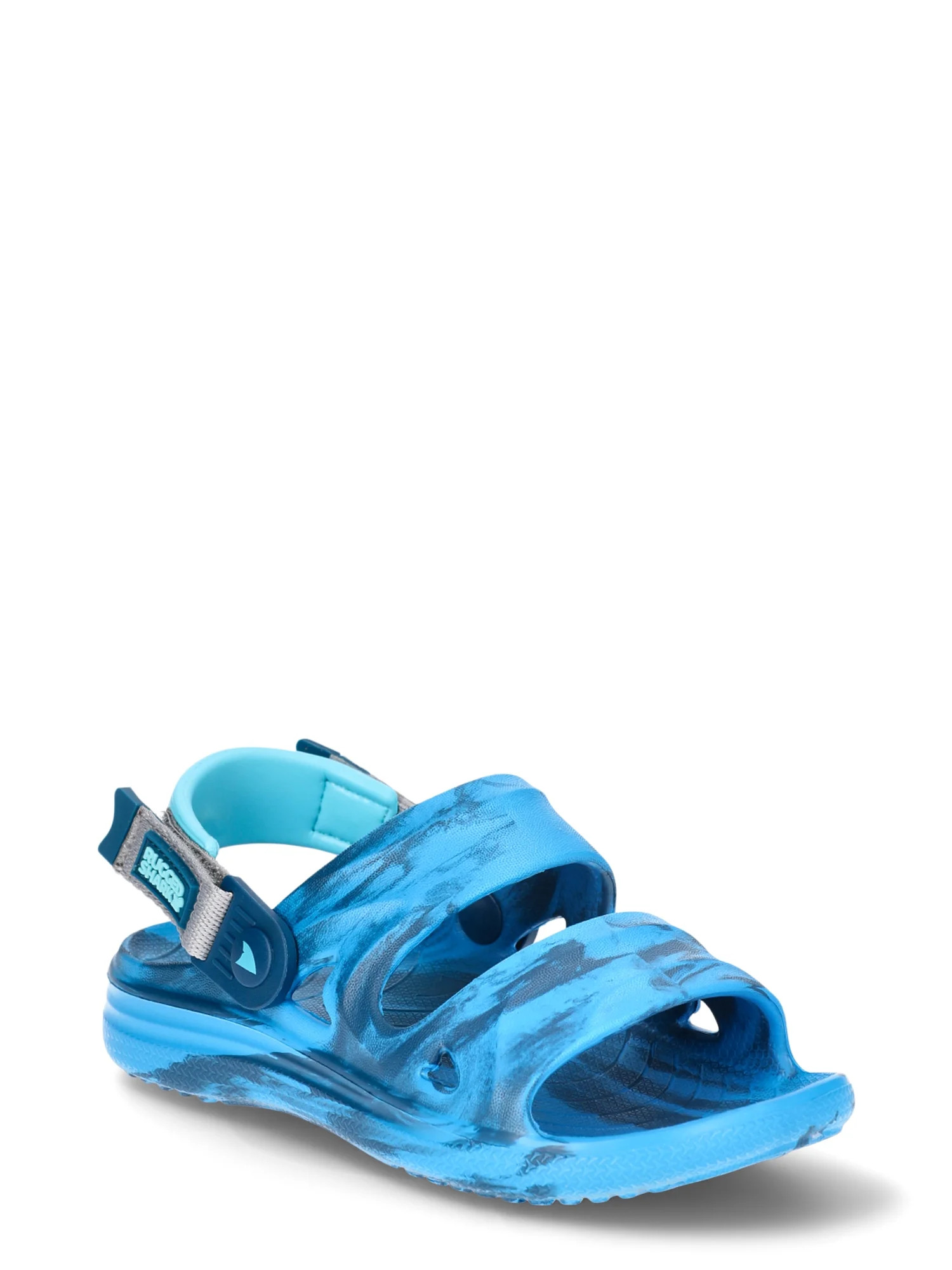 Rugged Shark Little & Big Kids Adventure Trail Sandals | Walmart (US)