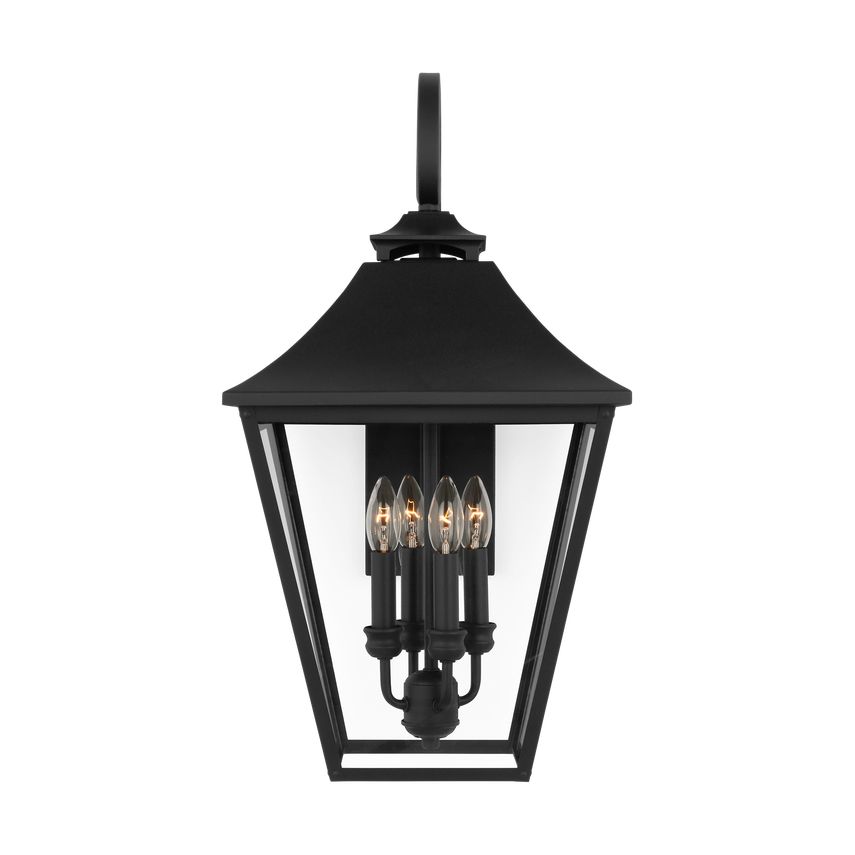 Galena Large Wall Lantern | Visual Comfort