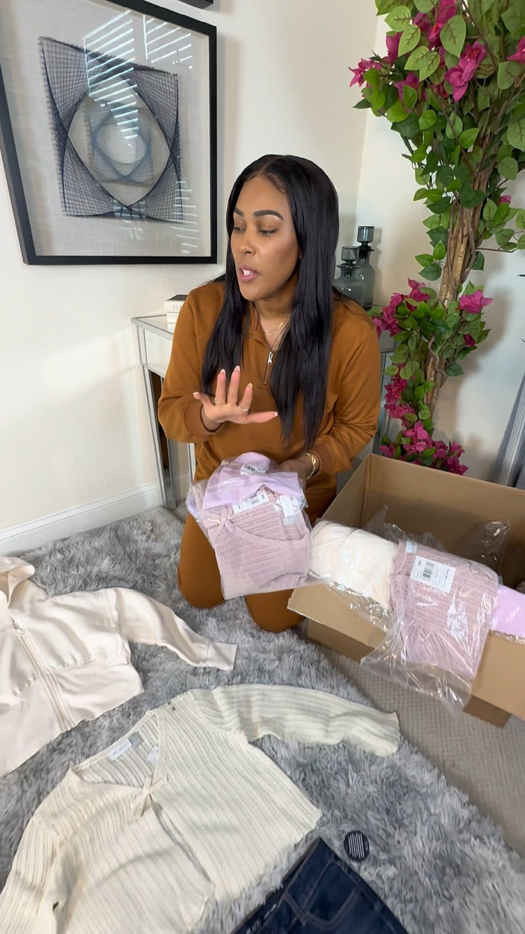 ￼ Huge The Children’s Place haul unboxing! So many cute girls outfits, and the boys sets are SO good too. 