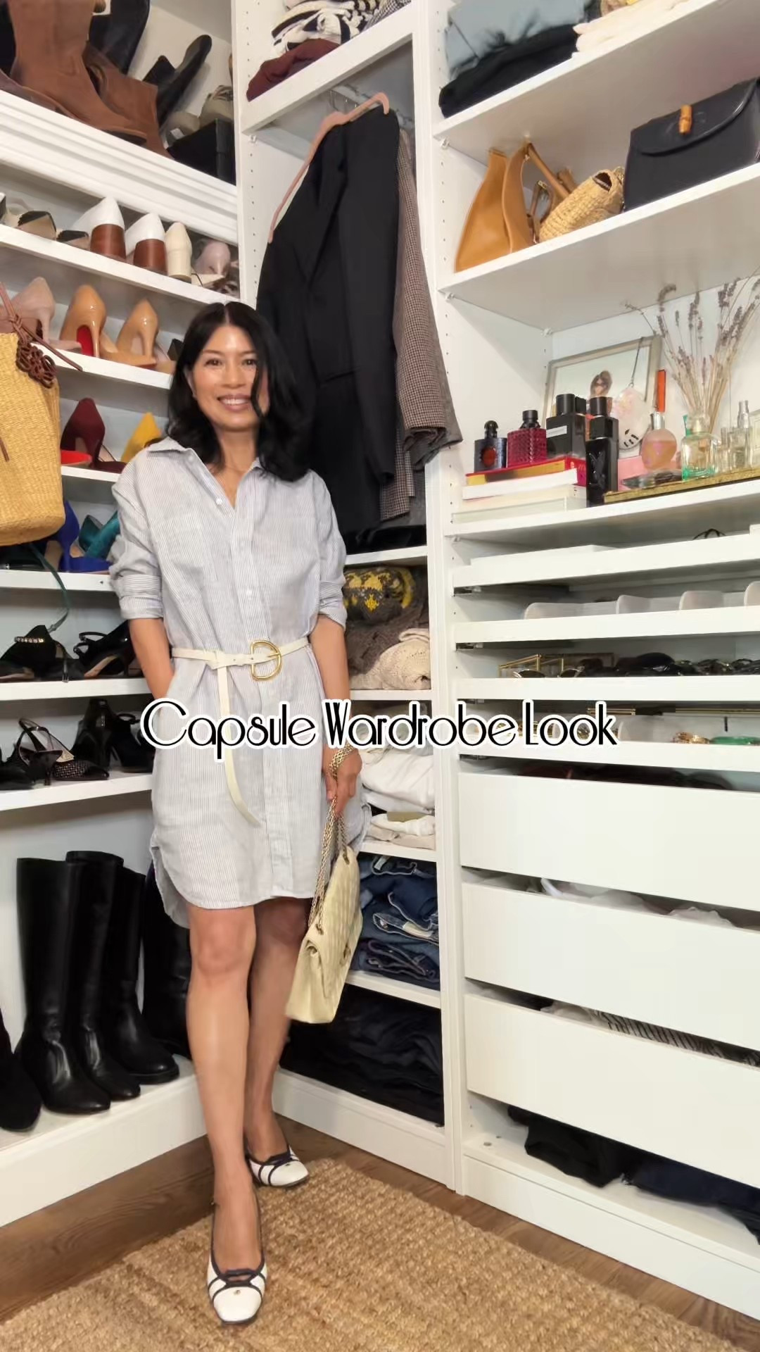 GRWM for a business lunch meetup! 

#LTKSaleAlert #LTKPetite #LTKFindsUnder50