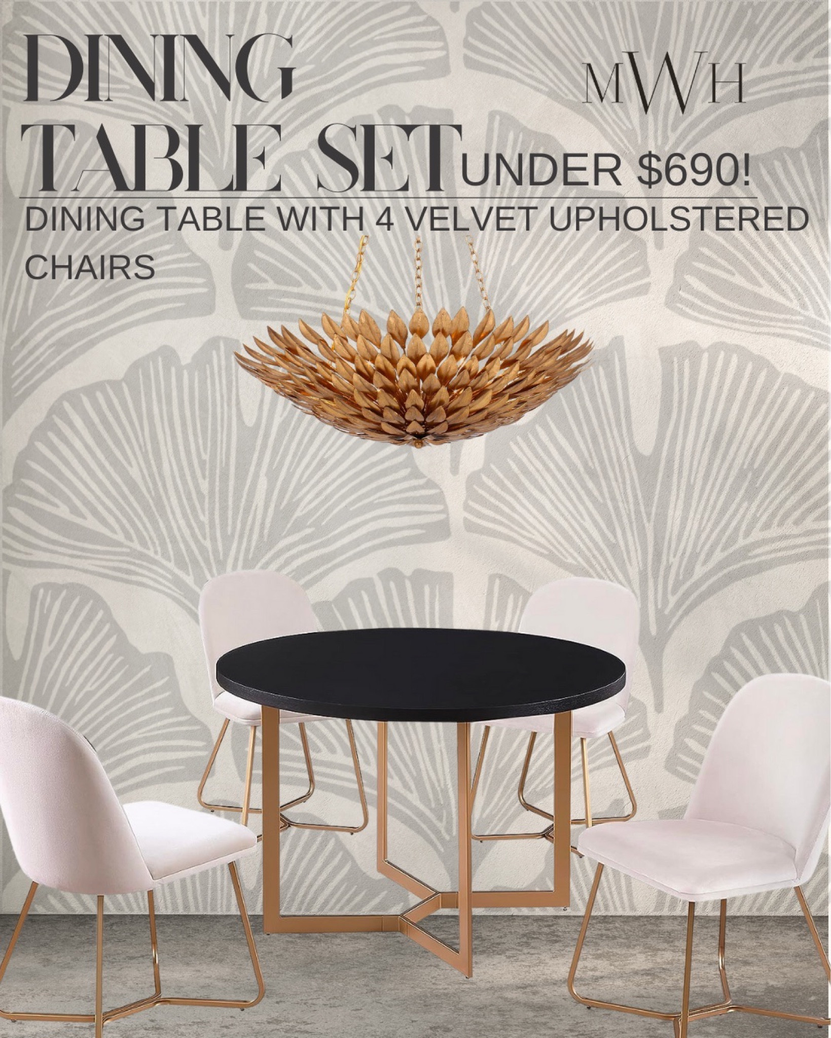 Dining Room Decor

Let's transform your dining room into an elegant and inviting space you'll love sharing with family and friends! Discover top-quality dining room essentials and shop now to create your dream dining experience. 

#diningroommdecor #cljsquad #amazonhome #organicmodern #homedecortips #diningroomremodel

#LTKSeasonal #LTKhome #LTKGiftGuide