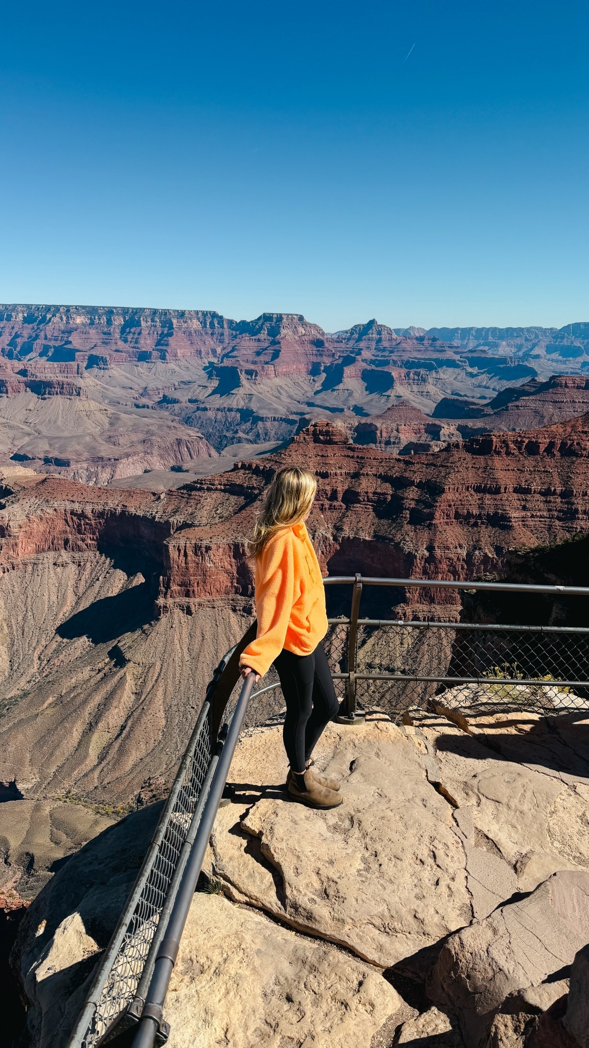 Hiking outfit in Grand Canyon National Park 🥾 

#LTKActive #LTKTravel #LTKStyleTip