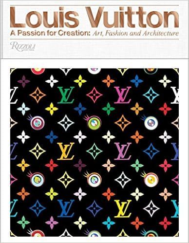 Louis Vuitton: A Passion for Creation: New Art, Fashion and Architecture    Hardcover – October... | Amazon (US)