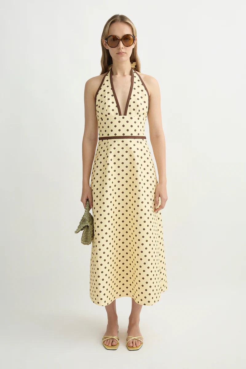 BOWIE DRESS | POSSE (Australia & New Zealand)