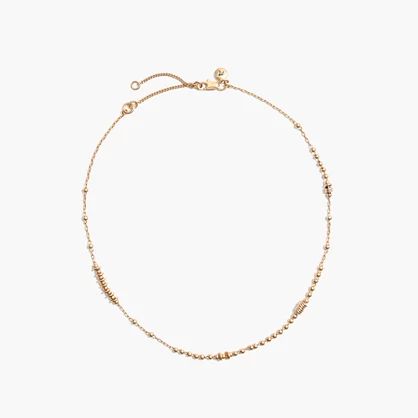 Tendril Chain Necklace | Madewell