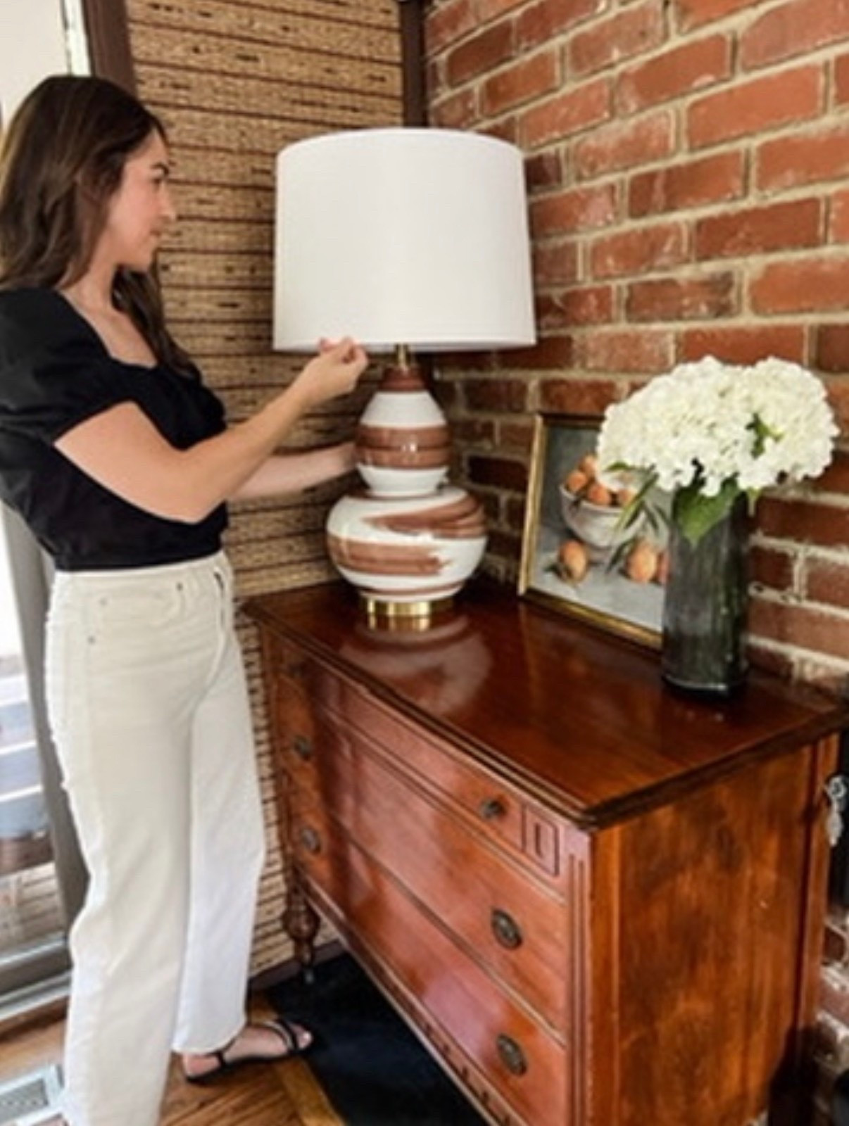 Under $100 designer style lamp!
I've used this brushstroke lamp in multiple rooms and even multiple homes because it's just that good. The classic design works with so many styles, and it adds the perfect designer-inspired touch to a space without the designer price tag.

#AmazonHomeFinds #AmazonDecor #HomeDecorFinds #DesignerStyleForLess #AffordableDecor #HomeInspo #InteriorStyling #NeutralHomeDecor #ClassicHomeStyle #LivingRoomDecor #BedroomDecor #HomeRefresh #AmazonDeals

#LTKHome #LTKdayinmylife #LTKdayinmylife #LTKHome
