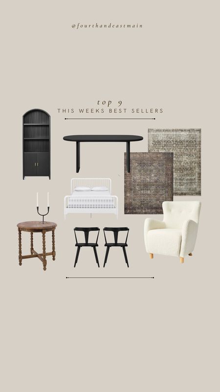 top 9 // THIS WEEKS TOP 9

amber interiors
amber interiors dupe
roundup 

#LTKhome