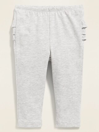 Ruffle-Trim Leggings for Baby | Old Navy (US)