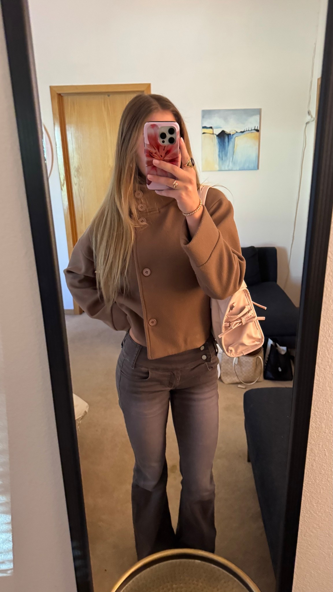 basic school outfit peacoat

#LTKgrwm #LTKootd #LTKSeasonal