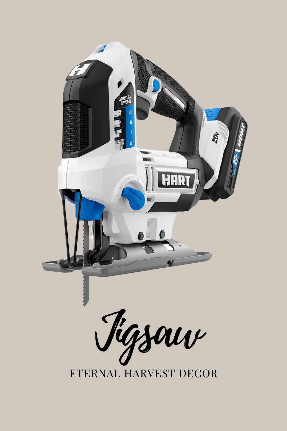 This is the jigsaw I own and love. Battery operated. 

#LTKfamily #LTKhome