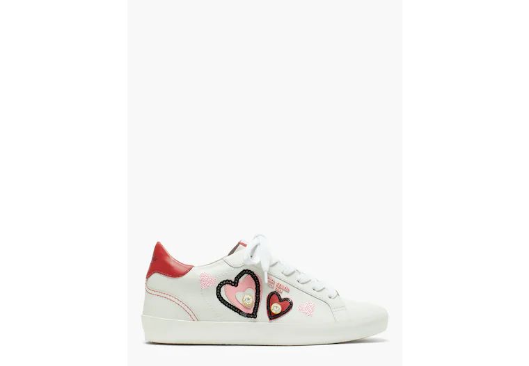 Ace Hearts Sneakers | Kate Spade (US)