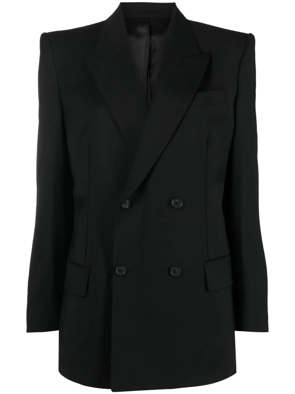 Doppelreihiger Blazer | Farfetch Global