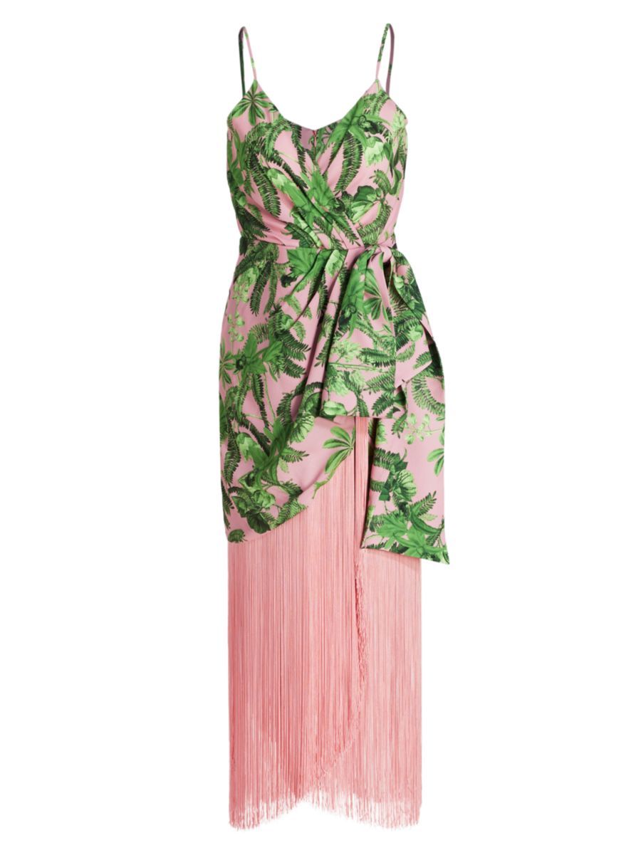 Passiflora Dress | Saks Fifth Avenue