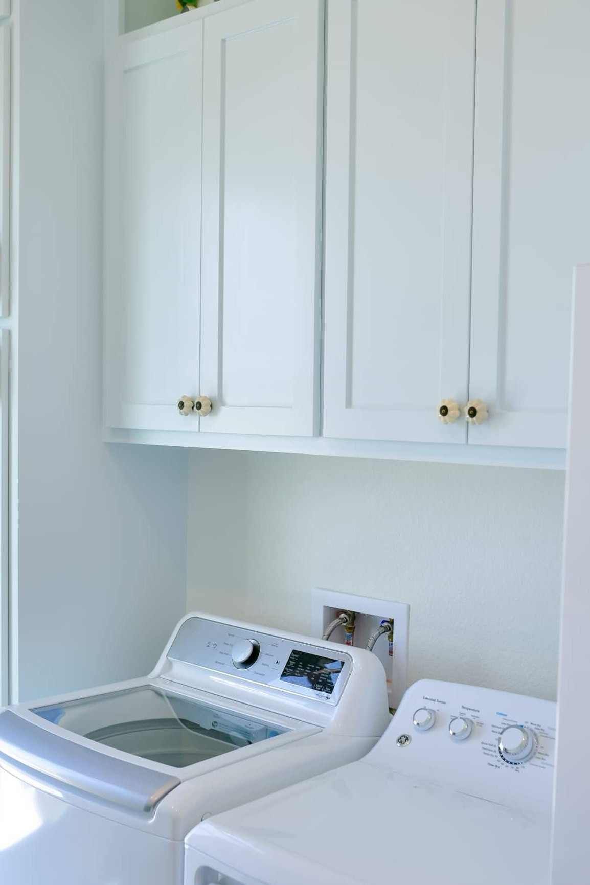 Listen, I admit I’m horrible at keeping up with laundry. It’s never at the top of my to-do list until my humans tell me they don’t have clean underwear. 🫠

So when I was designing my house plans and I thought of the laundry room, my main concern was storage and and an upright freezer. 🤣 What dirty clothes?! LOL

Long story short, I didn’t create a space to hang wet clothes to dry. 

Insert Amazon to the rescue. 

I found this perfect, wall mount, foldable drying rack, that is durable enough for heavy, wet clothes to hang dry! My favorite part is that it folds up when not in use - out of sight out of mind- just the way I like it! 😉

Anyway, judge all you want about my inability to prioritize laundry because @amazon saved the day, yet again. 

I have this product listed in my Amazon store under “Handy Dandy Household” linked in my bio. 
*
*
* 
#lifehacks #laundryroom #laundryroomgoals #functional #homedesign #interiordesign #texas #customhome #homedecor #amazonfinds #amazon