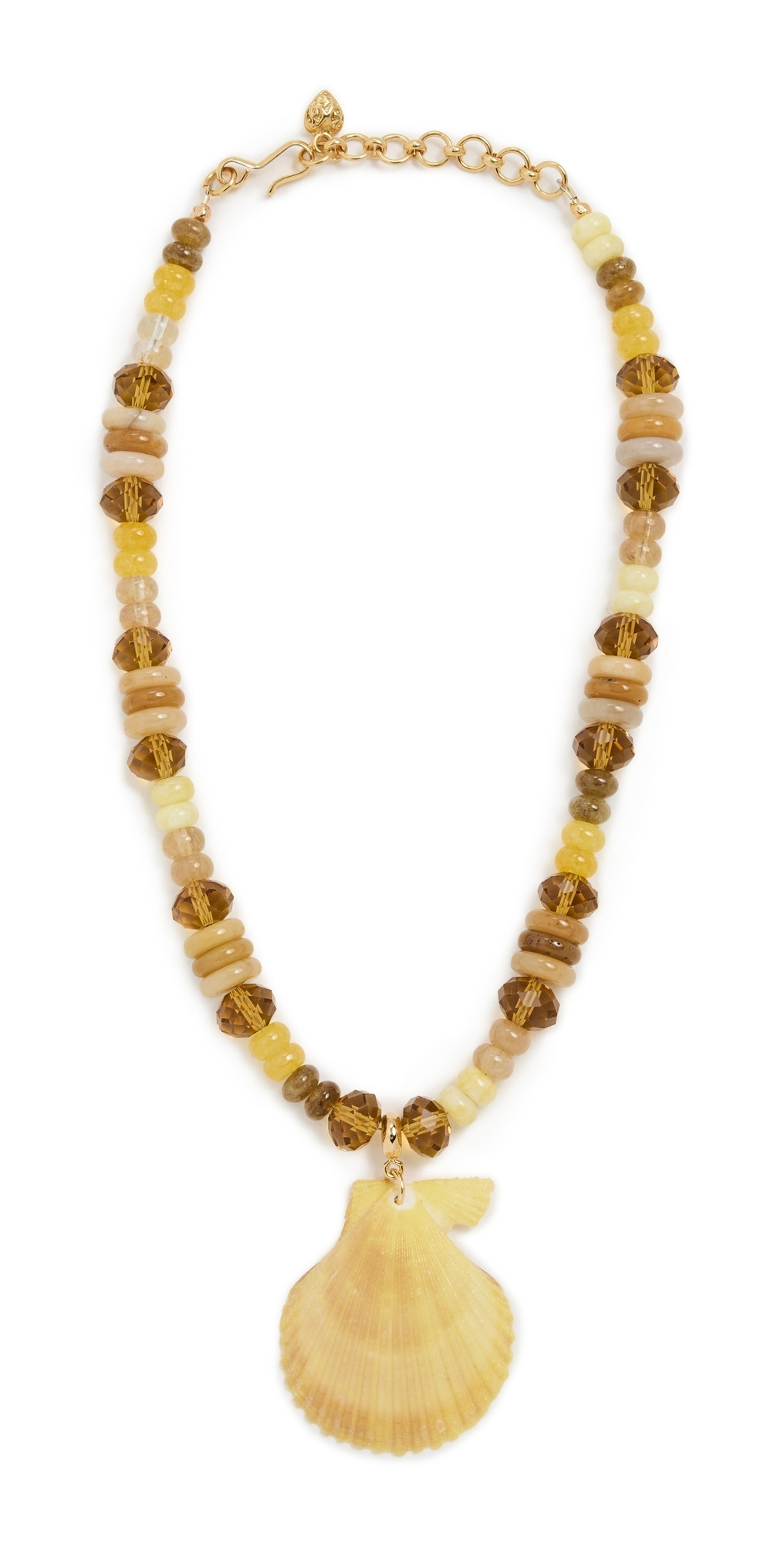 Brinker + Eliza Limoncello Necklace Lemon One Size | Shopbop
