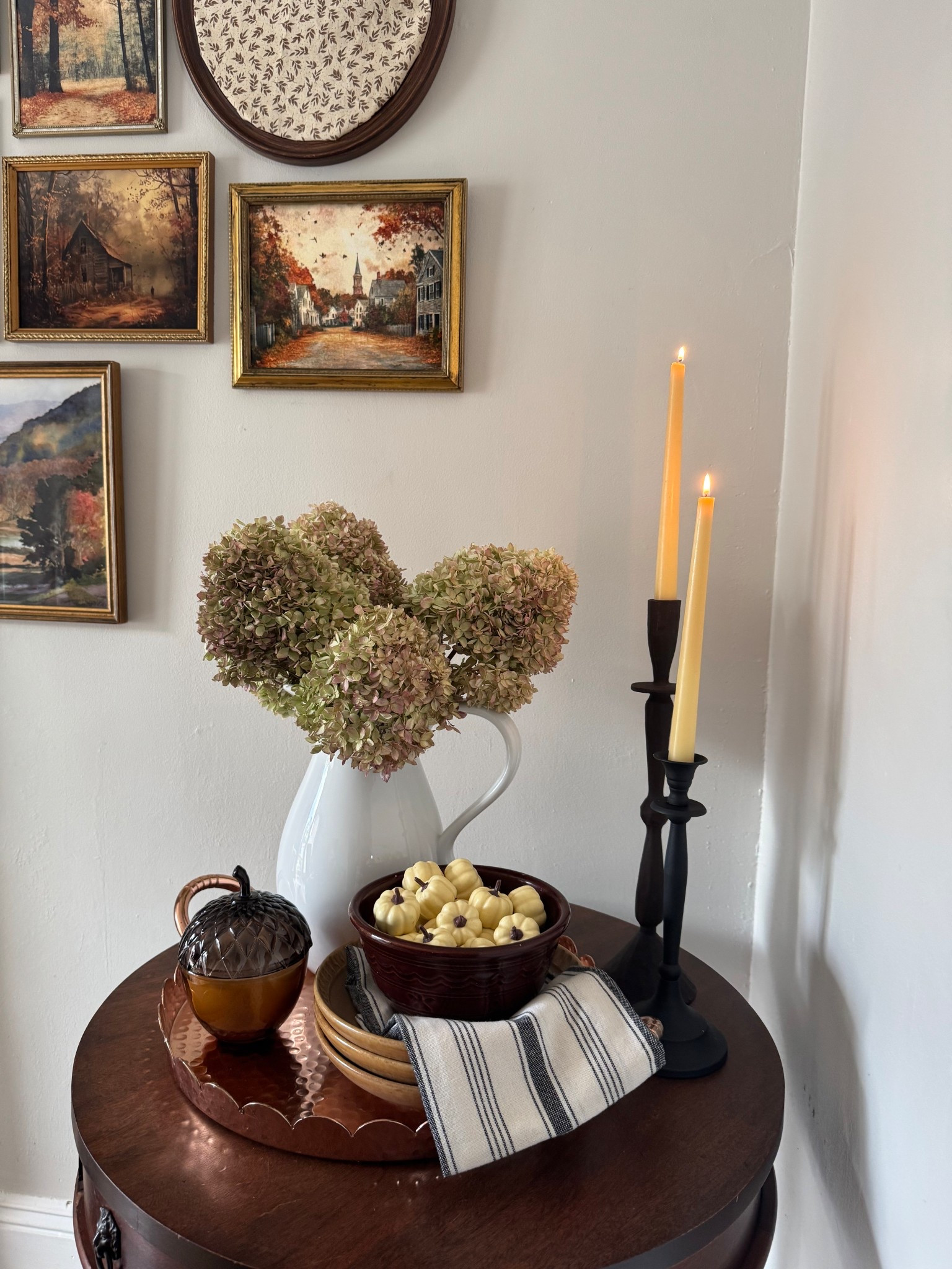 Neutral Cottage Fall Decor 

#cozyhome #fallstyling #falldecor

#LTKHome #LTKFindsUnder50 #LTKSeasonal