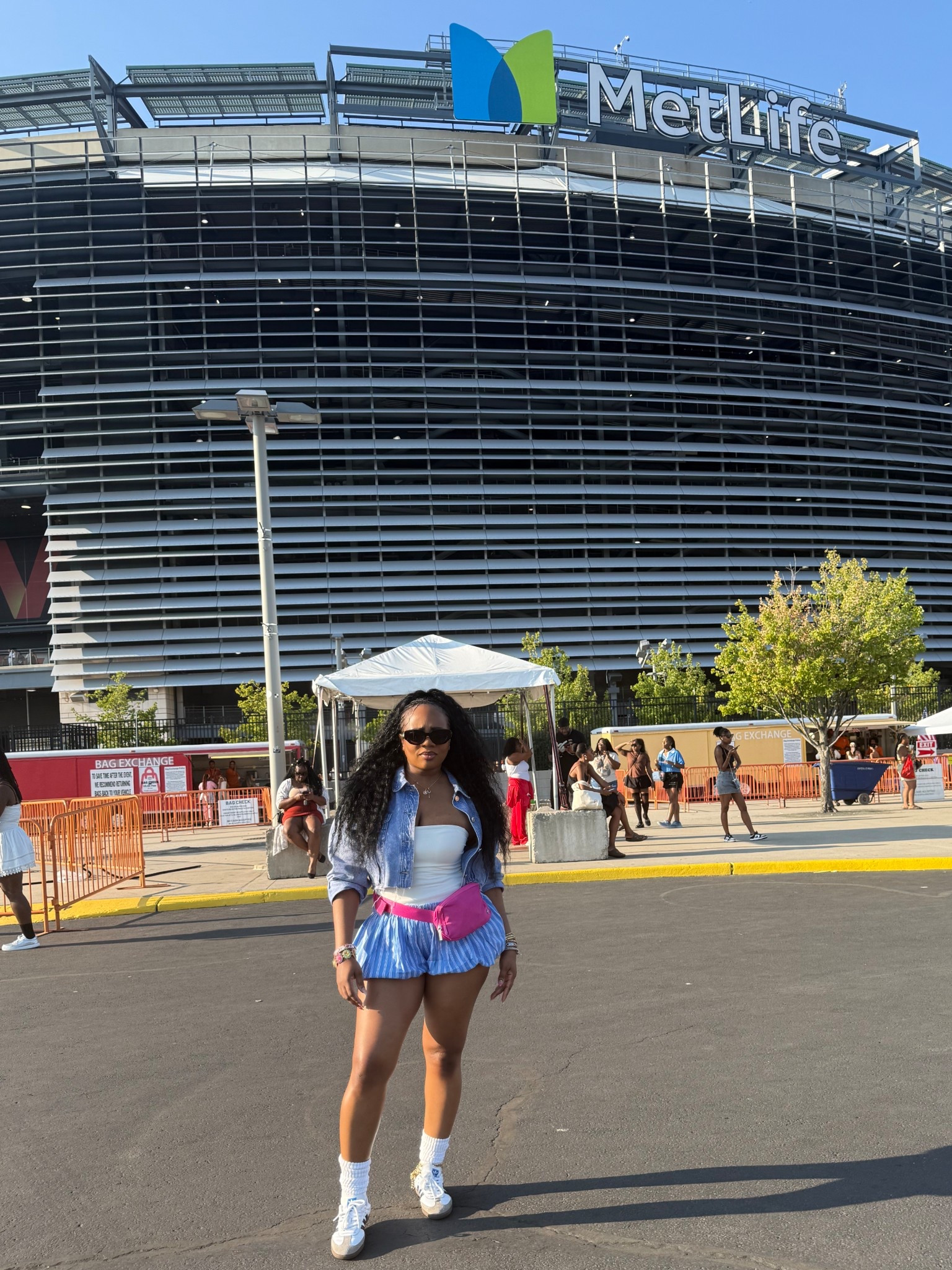 Super last min fit for the Breezy Bowl that turned out so good 🥹🎫

#LTKFindsUnder100 #LTKStyleTip