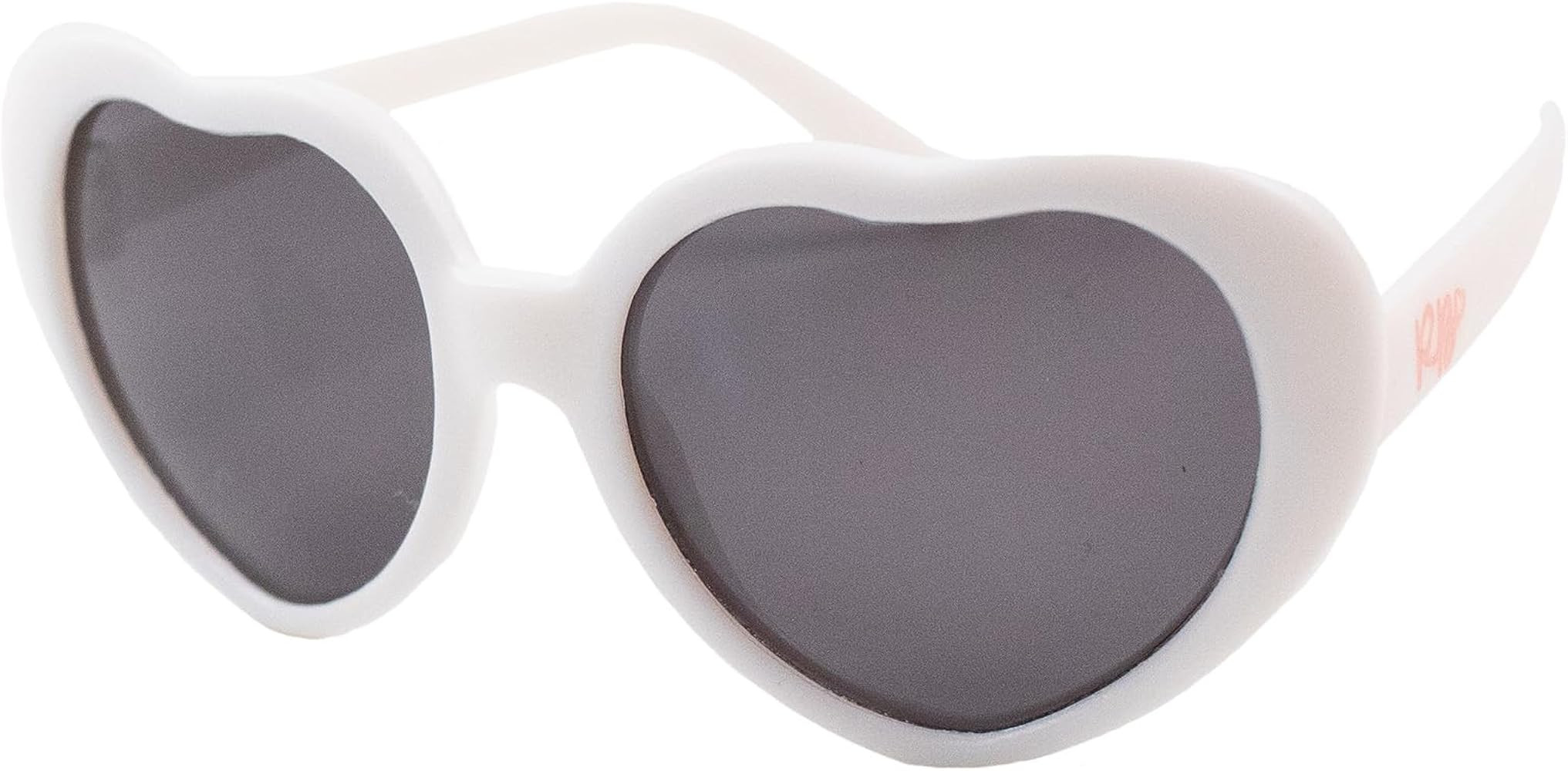 RuffleButts Unisex Kids BPA\u2011Free Flexible Polarized Polycarbonate Sunglasses \u2013 100% UVA... | Amazon (US)