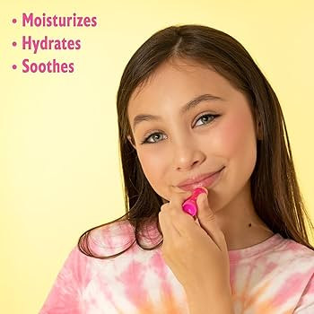 Lip Smacker Bunny Lip Balm, Moisturizing & Hydrating Lip Care, Fun & Collectible Easter Gift for ... | Amazon (US)