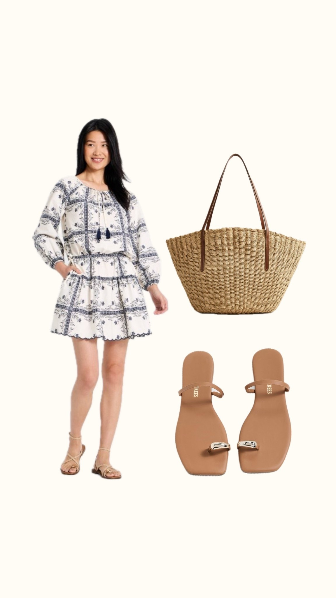 Spring styling with a 2 pieces set. So many options 

#LTKmomlife #LTKootd #LTKdayinmylife