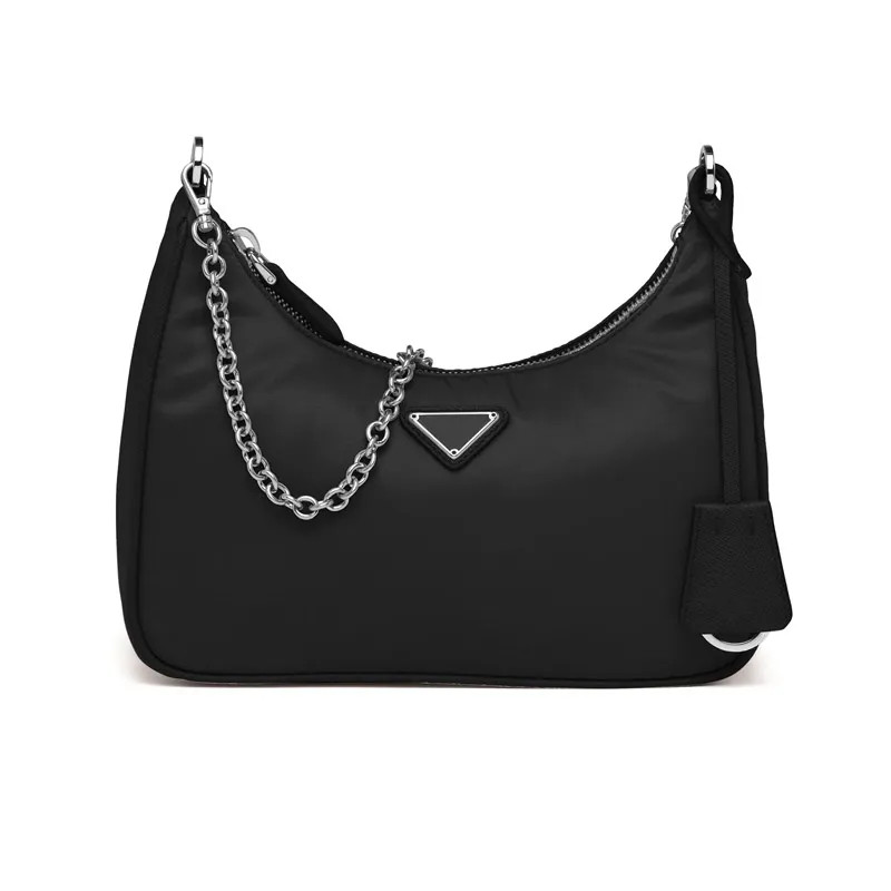 Fashion 2005 Nylon Woman Luxurys Designers Bag Lady Womens Crossbody Tote Shoulder Purses Bags Ha... | DHGate