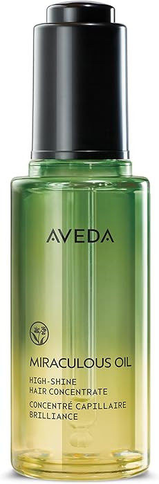 Aveda Miraculous Oil High-Shine Hair Concentrate, Adds Shine, Up to 24 Hours of Frizz Protection*... | Amazon (US)