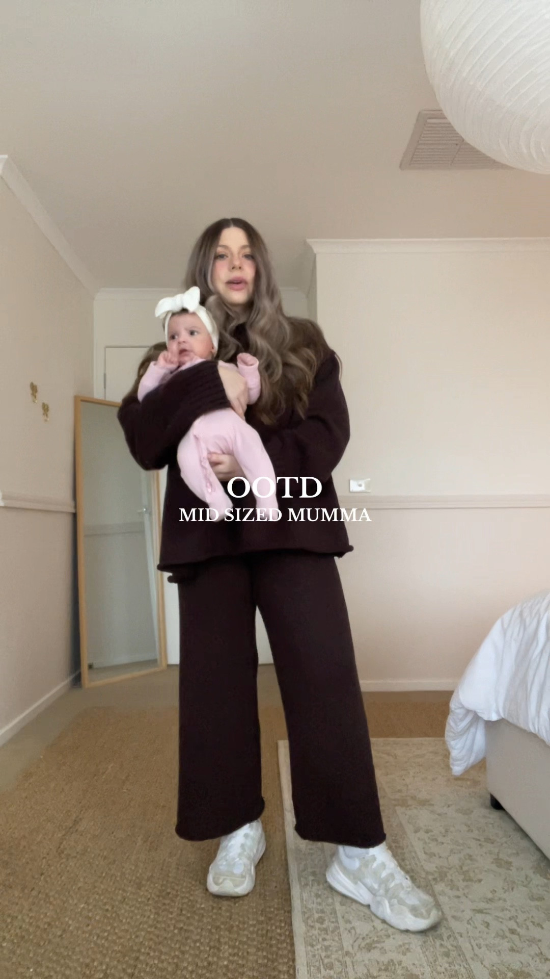 This jumper on repeat 🤍

#LTKwinter #LTKmaternity #LTKmidsize