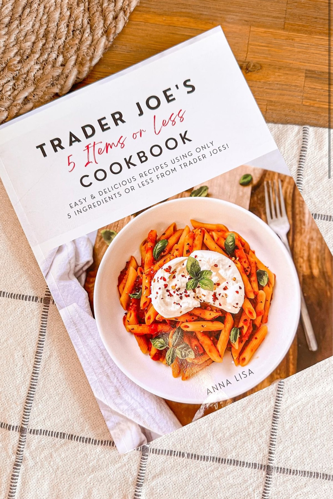 One of my most used cookbooks! This one is amazing! 

#LTKGiftGuide #LTKHome