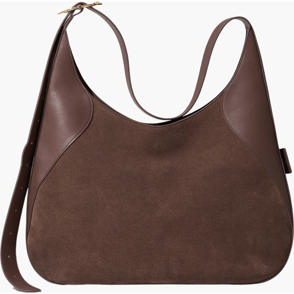 OLEADA Marina Hobo Bag in Mocha at Nordstrom | Nordstrom