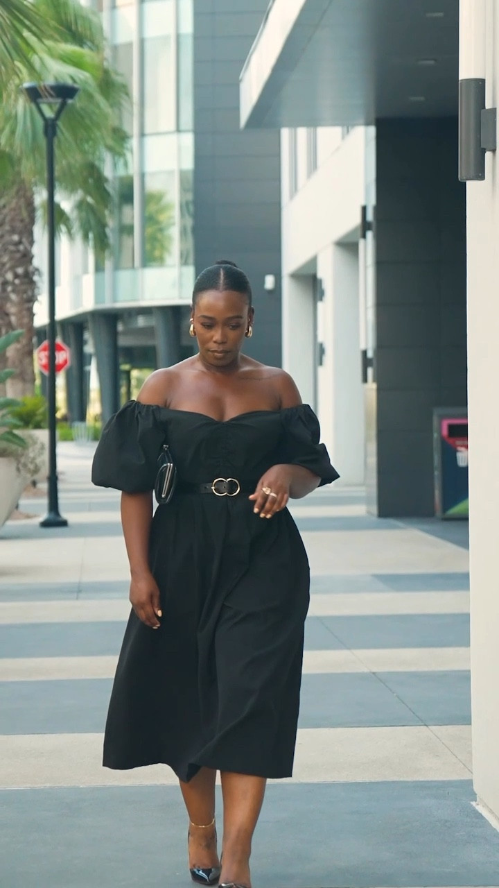 Little black dress…🖤 #LTKFashion

#LTKOver40 #LTKFindsUnder50