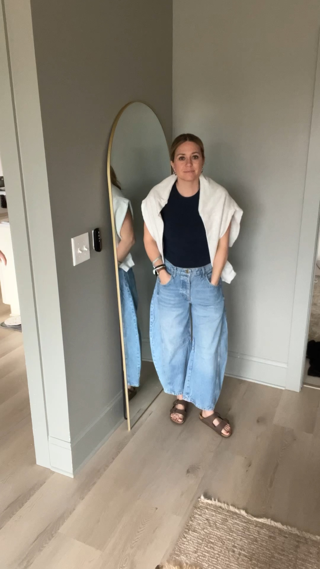 I wore this today :) 

#LTKdayinmylife #LTKootd #LTKmomlife