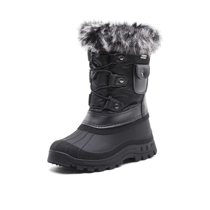 Kids Waterproof Warm Snow Boots | Dream Pairs