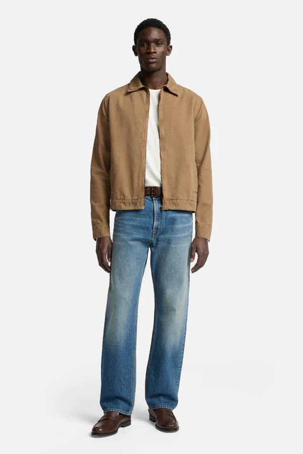 HARRINGTON JACKET in Cavas | 7 For All Mankind